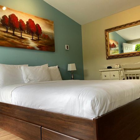 Motel Des Cedres Sherbrooke Exterior foto